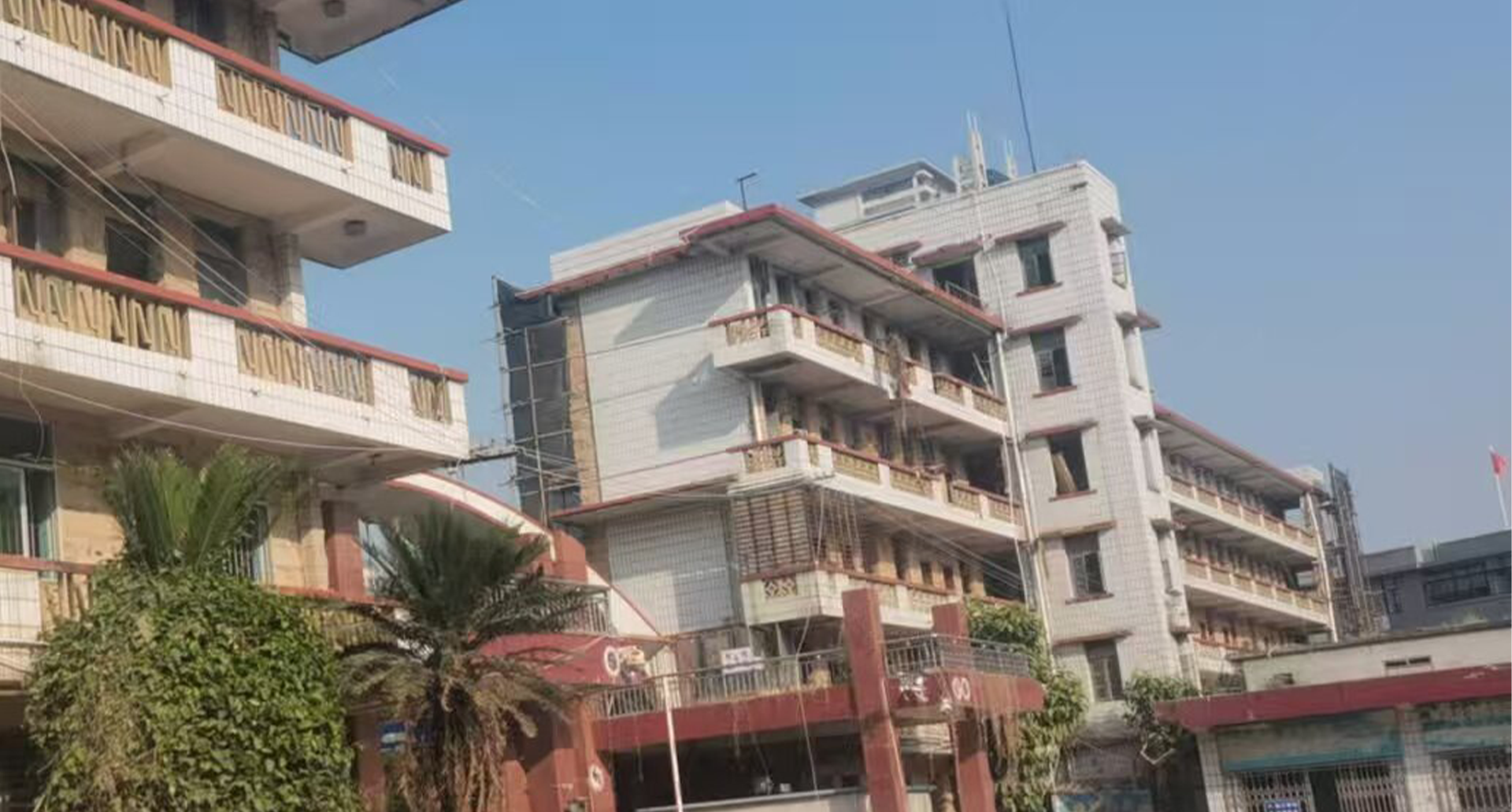 房屋结构改造加固常用方法
