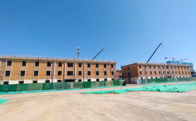 德州二百亩民俗文化产业园：旧建筑的活化新生之路