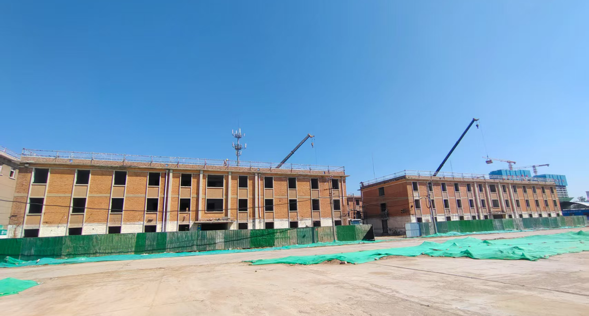 德州老厂房逆袭！高延性混凝土让50年旧建筑活过来