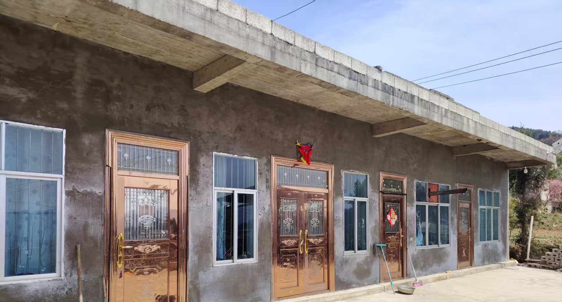 技术赋能乡村安居：高延性混凝土破解农房抗震难题