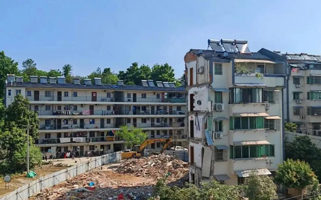 房屋坍塌有预兆吗？遇到建筑坍塌怎么避难？附安全提示