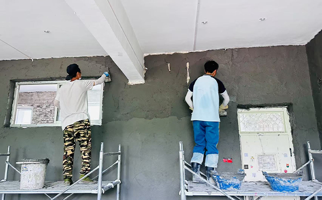 高延性混凝土施工常见问题与解决方案