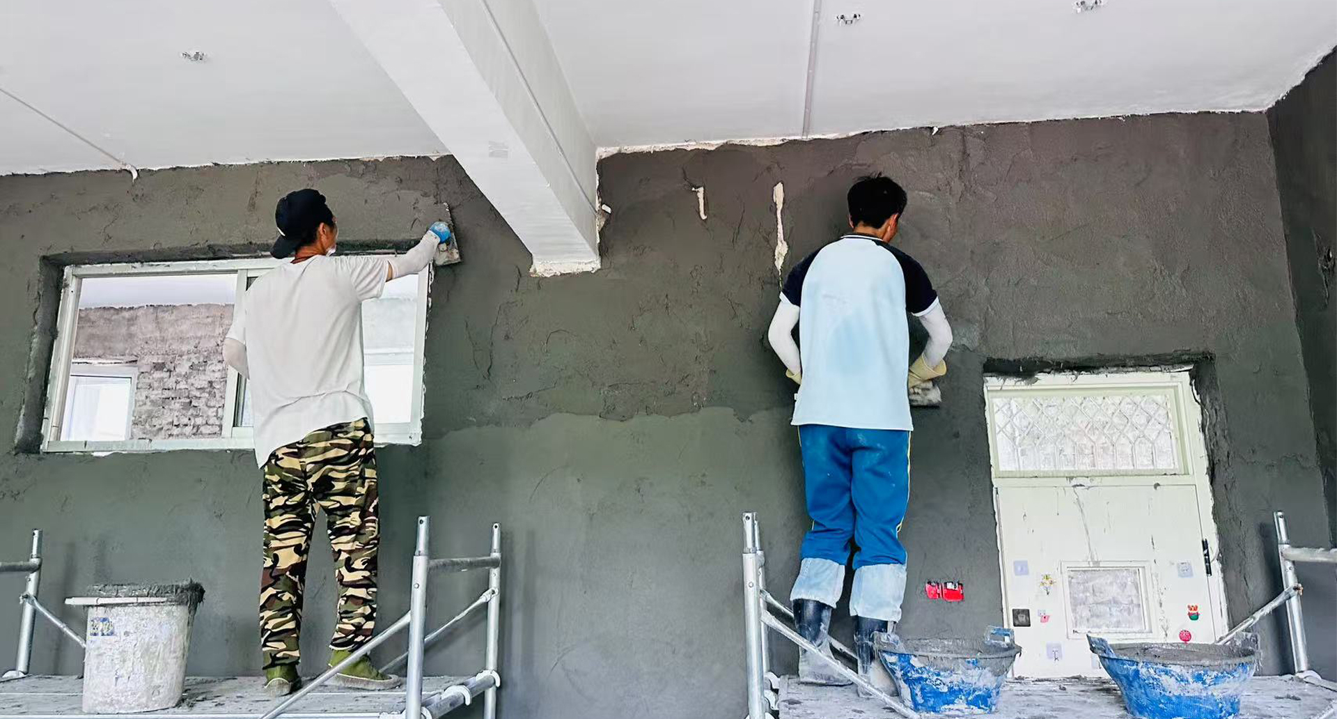 盘点高延性混凝土施工5大难题+标准化解决方案