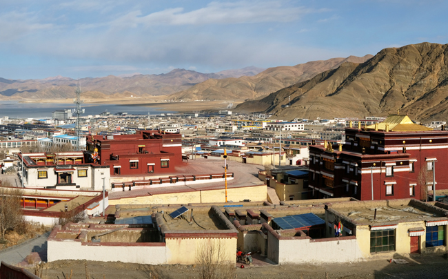 西藏农危改抗震加固：高延性混凝土筑牢农危改防线